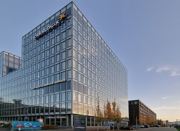 Maneggstrasse 17, Business Center Zürich Wollishofen