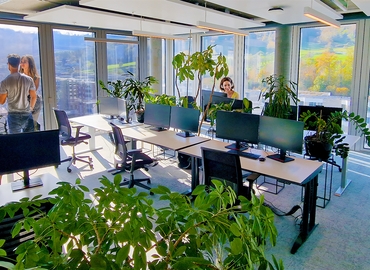 Maneggstrasse 17, Business Center Zürich Wollishofen
