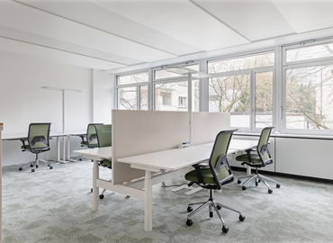 Bureau Aeschengraben 9 4051 Basel-Stadt