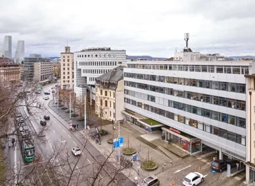 Office Aeschengraben 9 4051 Basel-Stadt