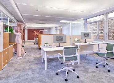 Bureau Aeschengraben 9 4051 Basel-Stadt