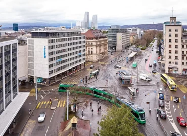 Büro Aeschengraben 9 4051 Basel-Stadt