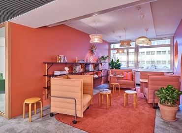 Aeschengraben 9, coworking Basel-Stadt