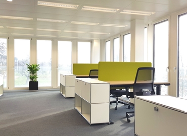 Zugerstrasse 32,  Coworking Baar