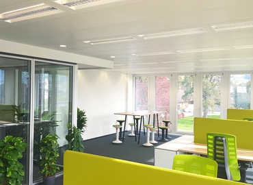 Zugerstrasse 32, Coworking Space Baar