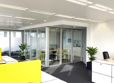 Zugerstrasse 32, Coworking Space Baar