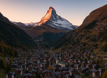 Bureau virtuel Bachstrasse 3920 Zermatt