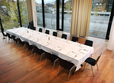 Kalandergasse 1, Meetingraum Zürich Enge