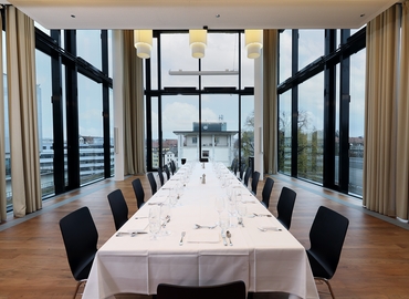  Convention center in Zurich Enge, Kalandergasse 1 (8045) - 1 | MatchOffice.com
