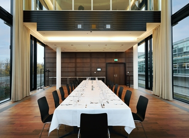  Conference room in Zurich Enge, Kalandergasse 1 (8045) - 6 | MatchOffice.com