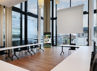  Conference space in Zurich Enge, Kalandergasse 1 (8045) - 9 | MatchOffice.com