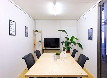 Avenue Bergières 10, coworking Lausanne