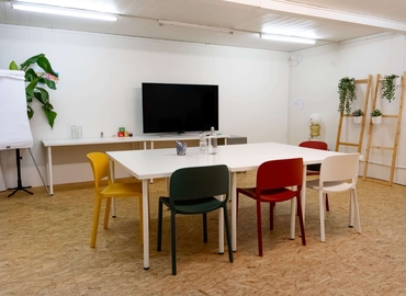 Avenue Bergières 10, coworking Lausanne
