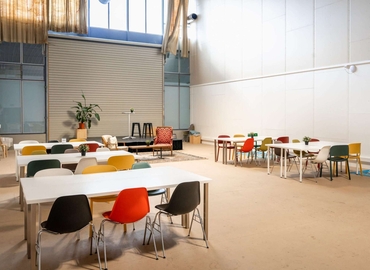 300 m² Shared office in Lausanne, Avenue Bergières 10 (1004) - 2 | MatchOffice