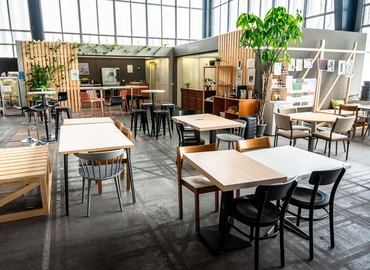 Avenue Bergières 10, coworking Lausanne