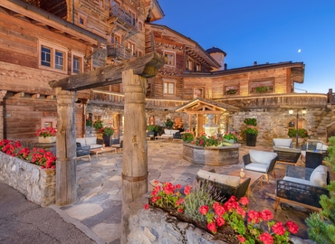 Rue du Pas-de-l'Ours 41, Meetingraum Siders