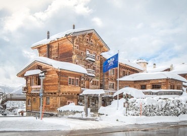 Rue du Pas-de-l'Ours 41, Seminarraum Siders