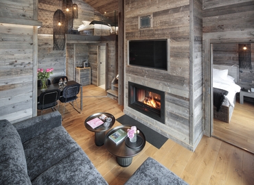 Rue du Pas-de-l'Ours 41, Seminarraum Siders