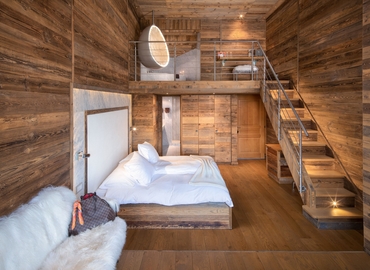 Rue du Pas-de-l'Ours 41, Seminarraum Siders