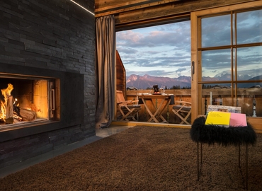 Rue du Pas-de-l'Ours 41, Meetingraum Siders