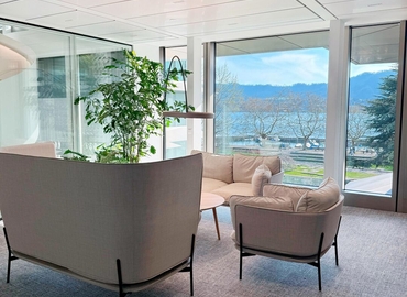 Bureau Bellerivestrasse 36 8008 Zurich Seefeld