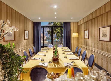 Riva Antonio Caccia 7, Tagungsraum Lugano