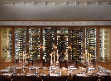 Riva Antonio Caccia 7, Meetingraum Lugano