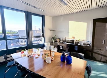 Bureau Riedstrasse 1 6343 Risch