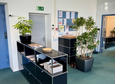 Bureau Riedstrasse 1 6343 Risch