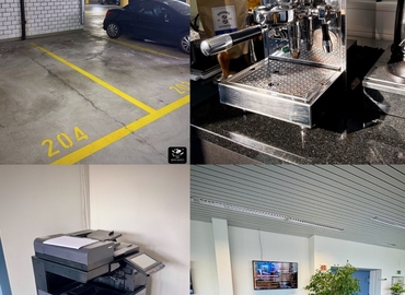 Bureau Riedstrasse 1 6343 Risch