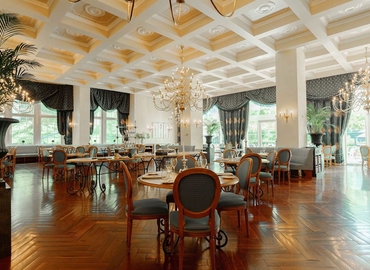 Dorfstrasse 33, Salle de réunion Interlaken-Oberhasli