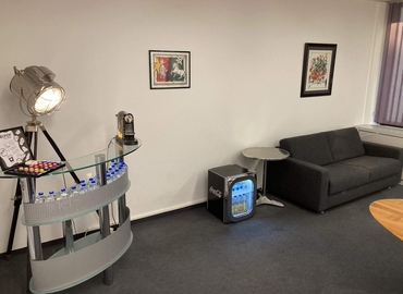 Thurgauerstrasse 40, Business center Zurich Oerlikon