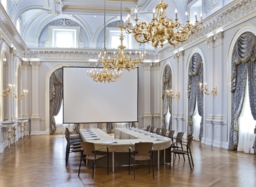 Rue d'Italie 1, Salle de conférence Vevey
