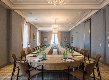 Rue d'Italie 1, Salle de conférence Vevey