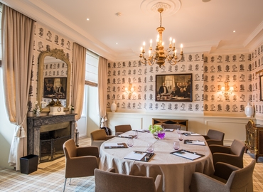 Rue d'Italie 1, Salle de réunion Vevey