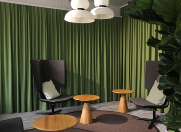 Uraniastrasse 31, coworking Zürich Bahnhof