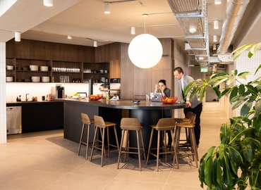 Uraniastrasse 31, coworking Zürich Bahnhof