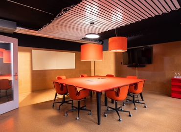 Uraniastrasse 31, coworking Zürich Bahnhof