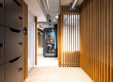 Uraniastrasse 31, coworking Zürich Bahnhof