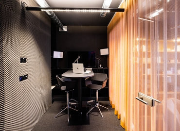 Uraniastrasse 31, coworking Zürich Bahnhof