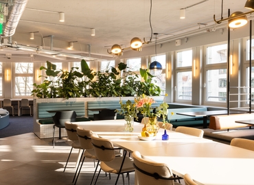 Uraniastrasse 31, coworking Zürich Bahnhof