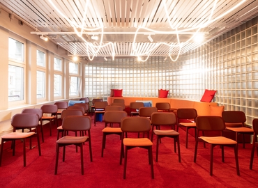 Uraniastrasse 31, coworking Zürich Bahnhof