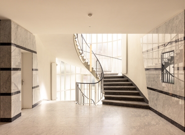 Beethovenstrasse 48, Coworking Space Zürich Enge