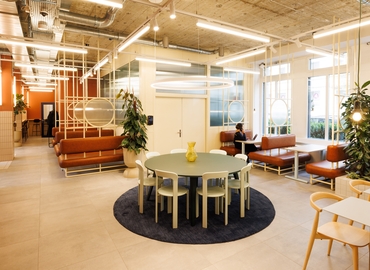 Beethovenstrasse 48, Coworking Zürich Enge