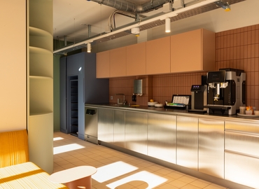 Beethovenstrasse 48, Coworking Zürich Enge