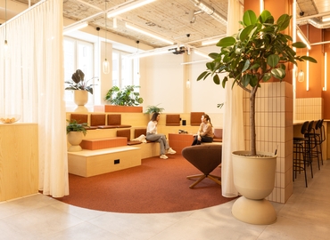 Beethovenstrasse 48, Coworking Zürich Enge