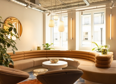 Beethovenstrasse 48, Coworking Zürich Enge