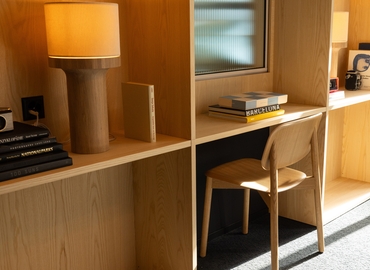 Beethovenstrasse 48, Coworking Space Zürich Enge