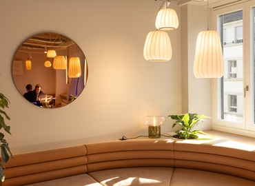 Beethovenstrasse 48, Coworking Zürich Enge