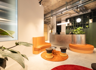 Beethovenstrasse 48, Coworking Space Zürich Enge